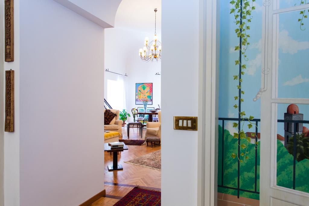 Hotel Da Cristina Palazzo Atanasio Palermo Habitación foto