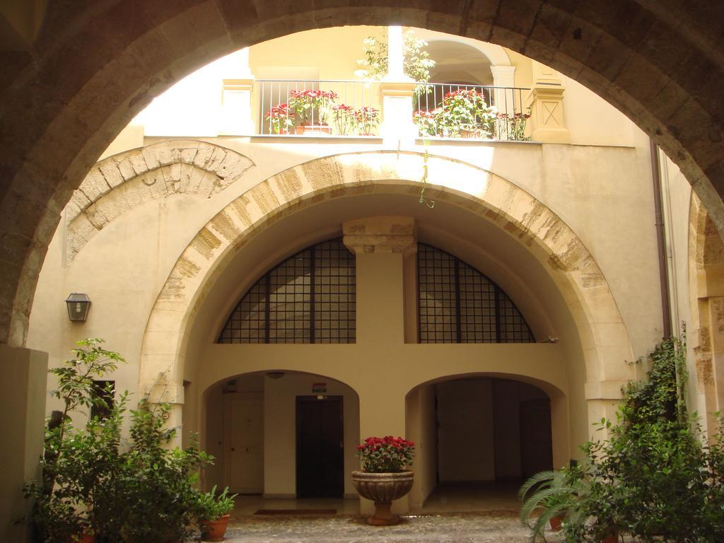 Hotel Da Cristina Palazzo Atanasio Palermo Habitación foto